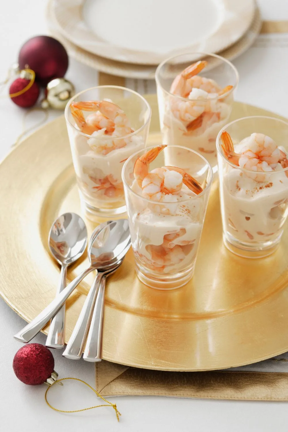 Prawn cocktails