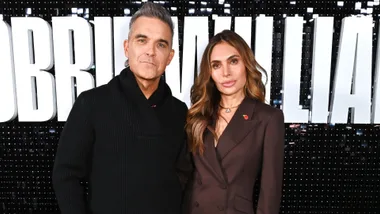 Robbie Williams and Ayda