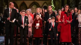 Catherine, Princess of Wales, stuns at her 2024 Christmas carol service after a very challenging year