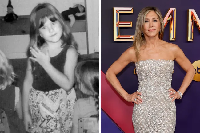 Jennifer Aniston