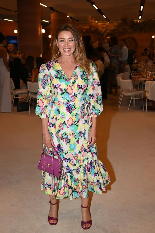 Celebrities spotted at the 2025 Australian Open All the looks here