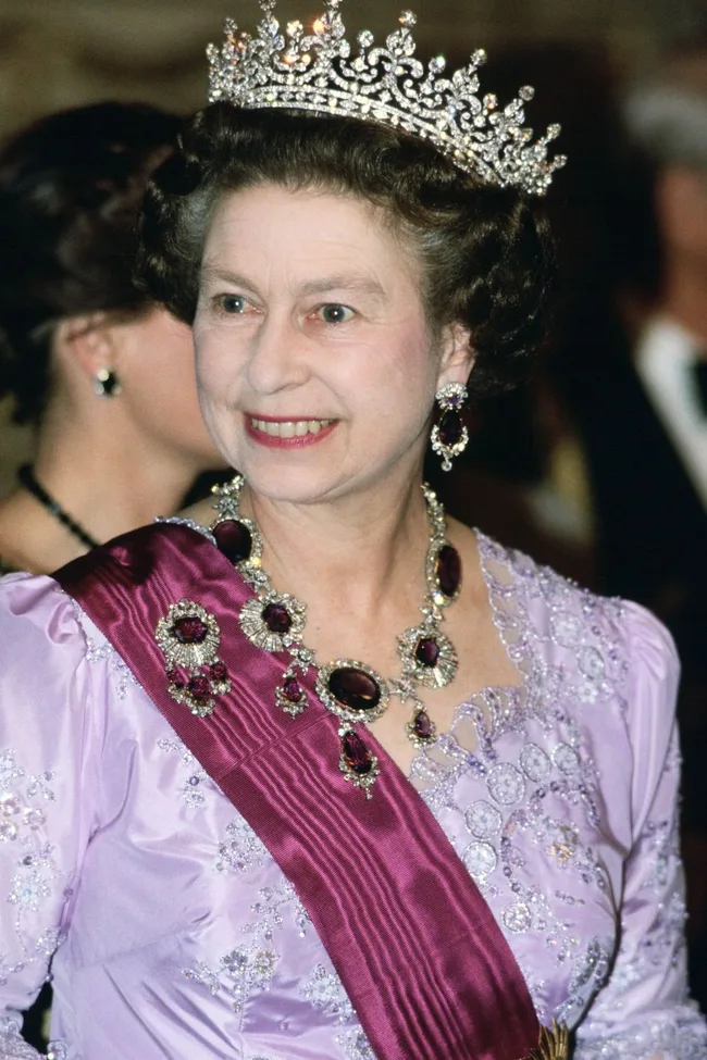 Queen Elizabeth