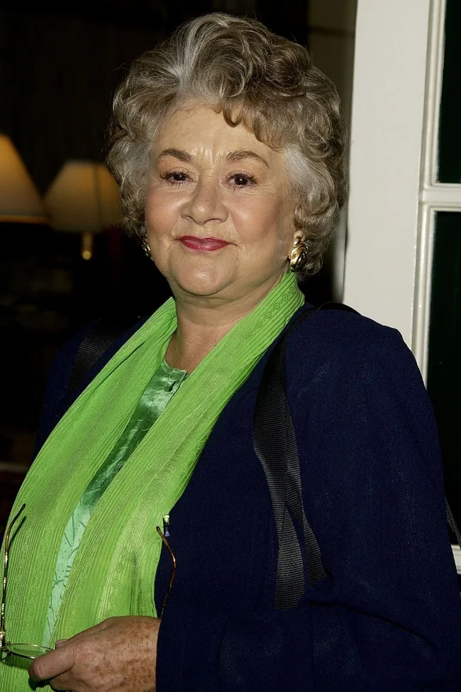 Joan Plowright