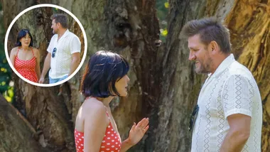 Celebrity chef Curtis Stone and wife Lindsay Price seen in heated discussion following nanny scandal!