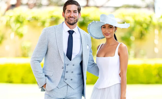 Evelyn and Duncan’s lives blew up after MAFS: ‘We weren’t prepared’