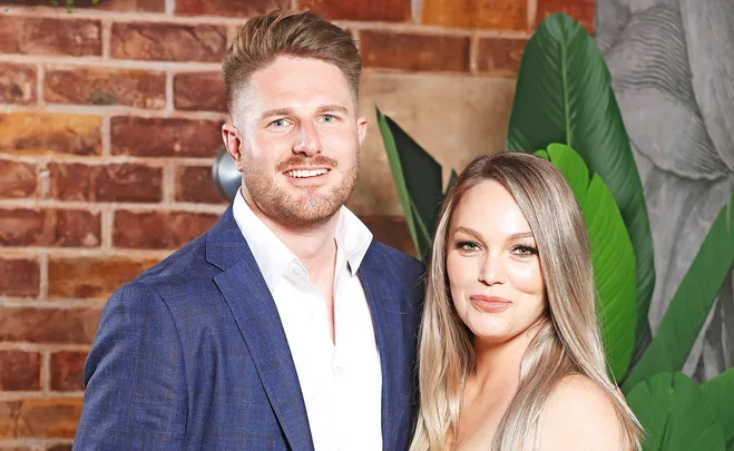 Melissa & Bryce on their tumultuous MAFS story arc