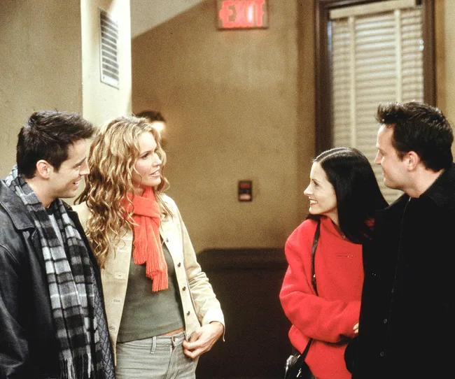elle macpherson friends
