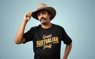 Tony Armstrong is planning yet another busy and unpredictable year in TV