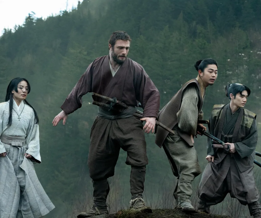 shogun historical drama season two