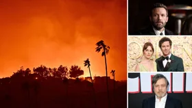 All the celebrities who have been impacted by the devastating Los Angeles fires