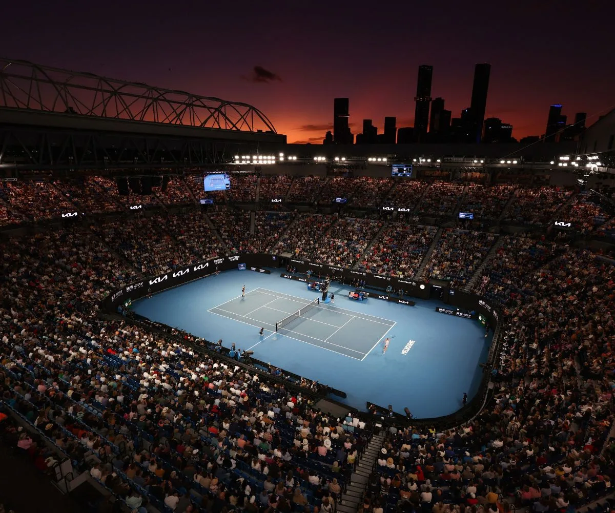 Australian Open 2025