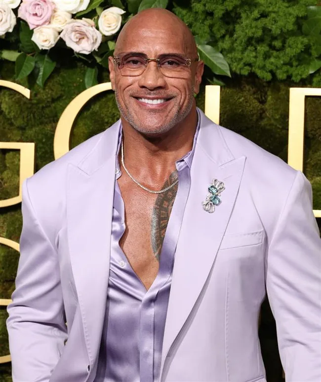 Dwayne Johnson