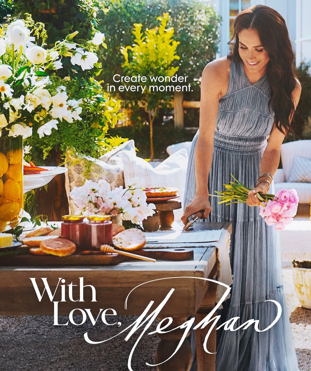 Meghan Markle Netflix cooking show