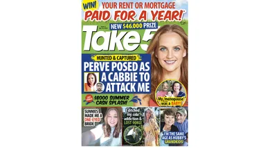 Take 5 Issue 02 Online Entry Coupon