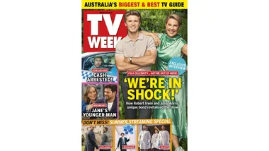 Enter TV WEEK Issue 2 Puzzles Online