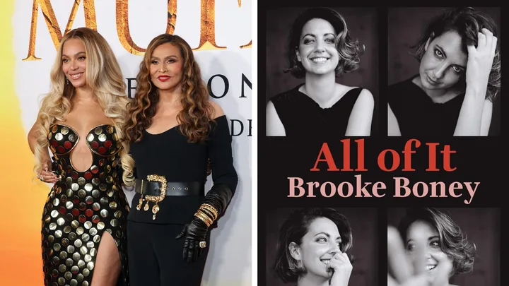 beyonce and tina knowles and brooke boneys book cover