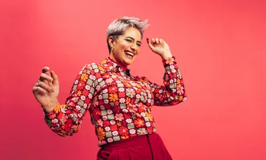 Wear your fave outfit to make you feel good
