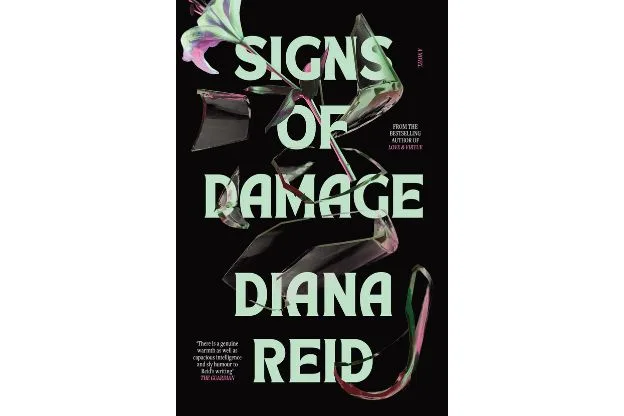 signs of damage novel