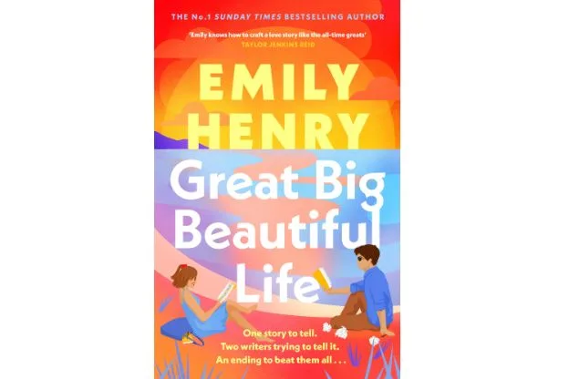 emily henry great big beautiful life