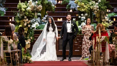 Paul is left shocked by Carina’s speech during their final vows on MAFS 2025