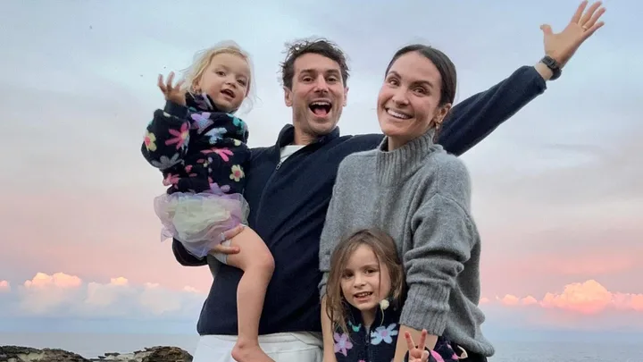 Laura Byrne and Matty J have announced they are expecting their third child together