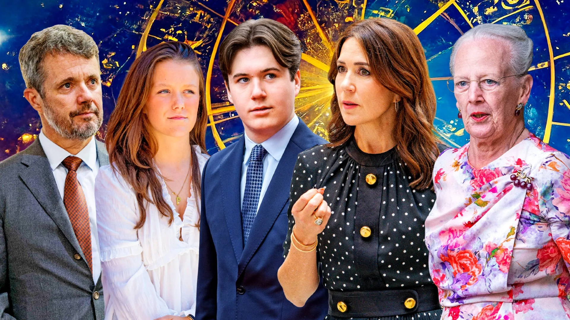 Danish royal family