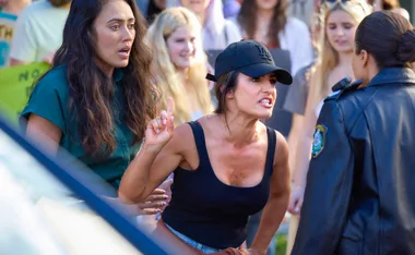 Home And Away spoilers: Leah and Kirby take their protest to the streets
