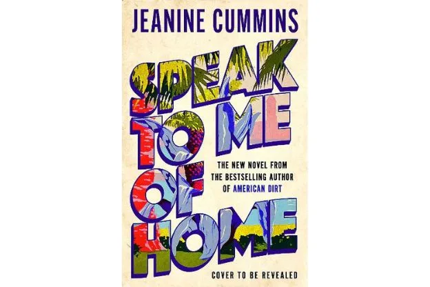 speak to me of home book