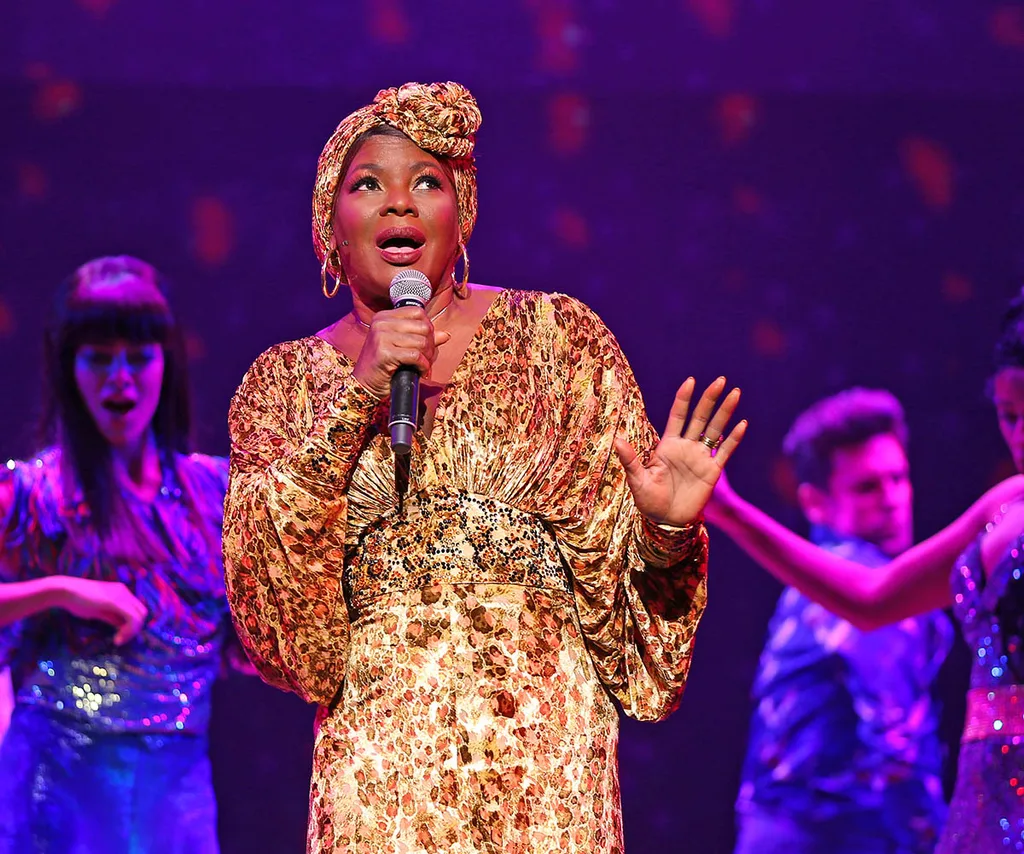 Australian Idol judge Marcia Hines has plans for Scott Tweedie.