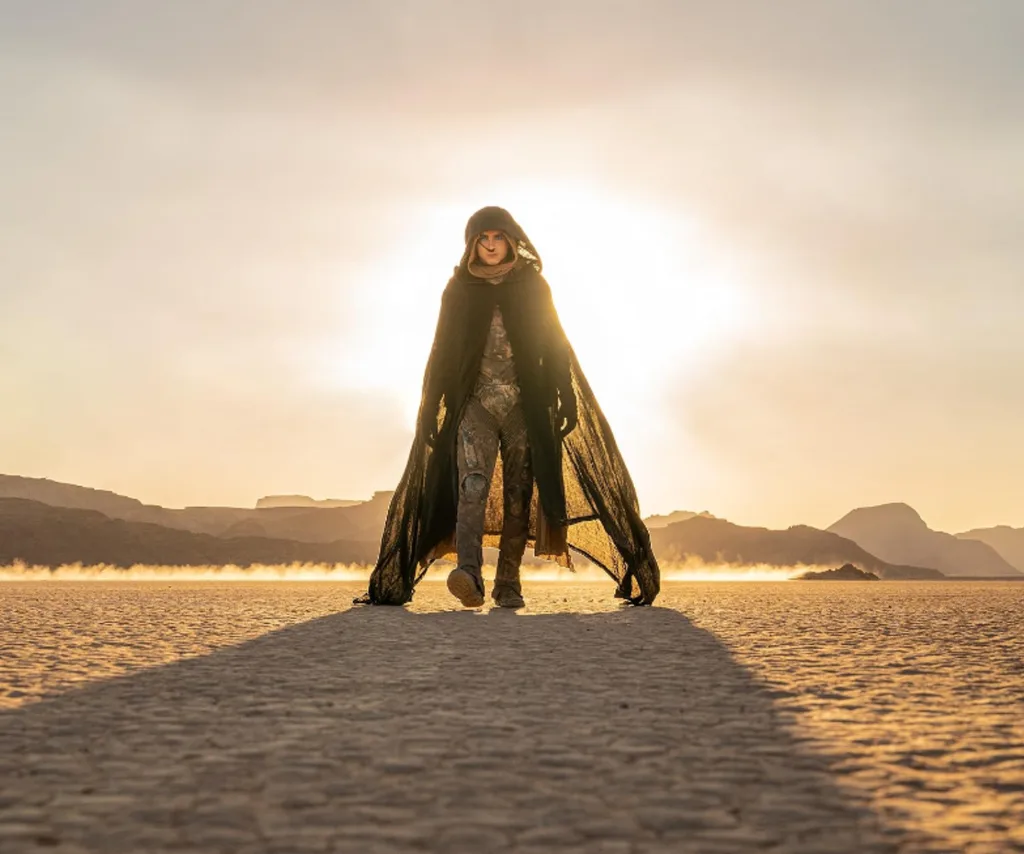 dune part two oscar nominations 2025