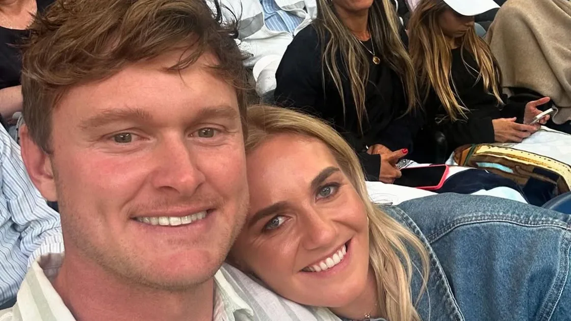 Ariarne Titmus Debuts New Relationship at Australian Open