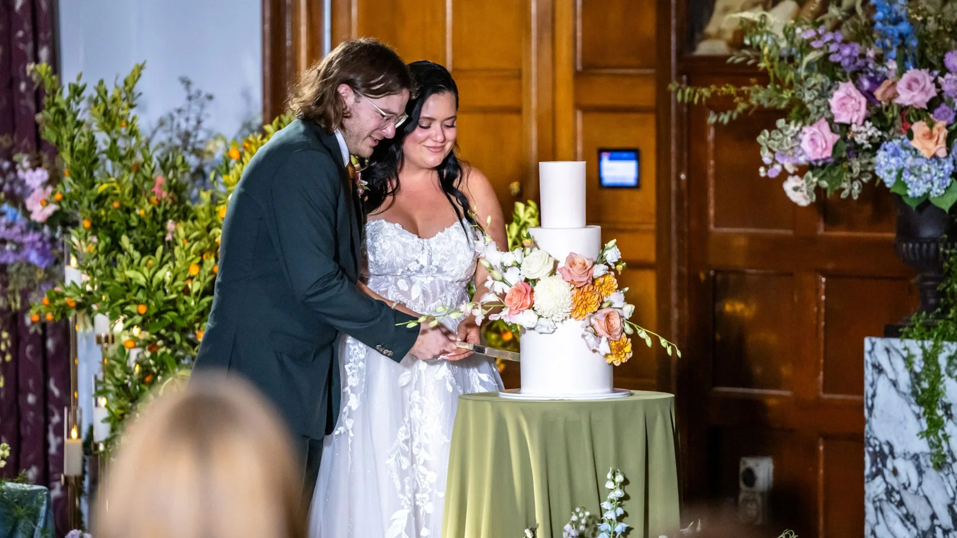 Why Did Ashleigh and Jake From MAFS Australia Split After Their TV Wedding