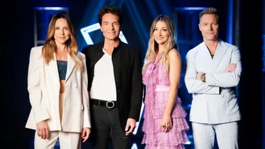 Meet the coaches joining The Voice Australia in 2025
