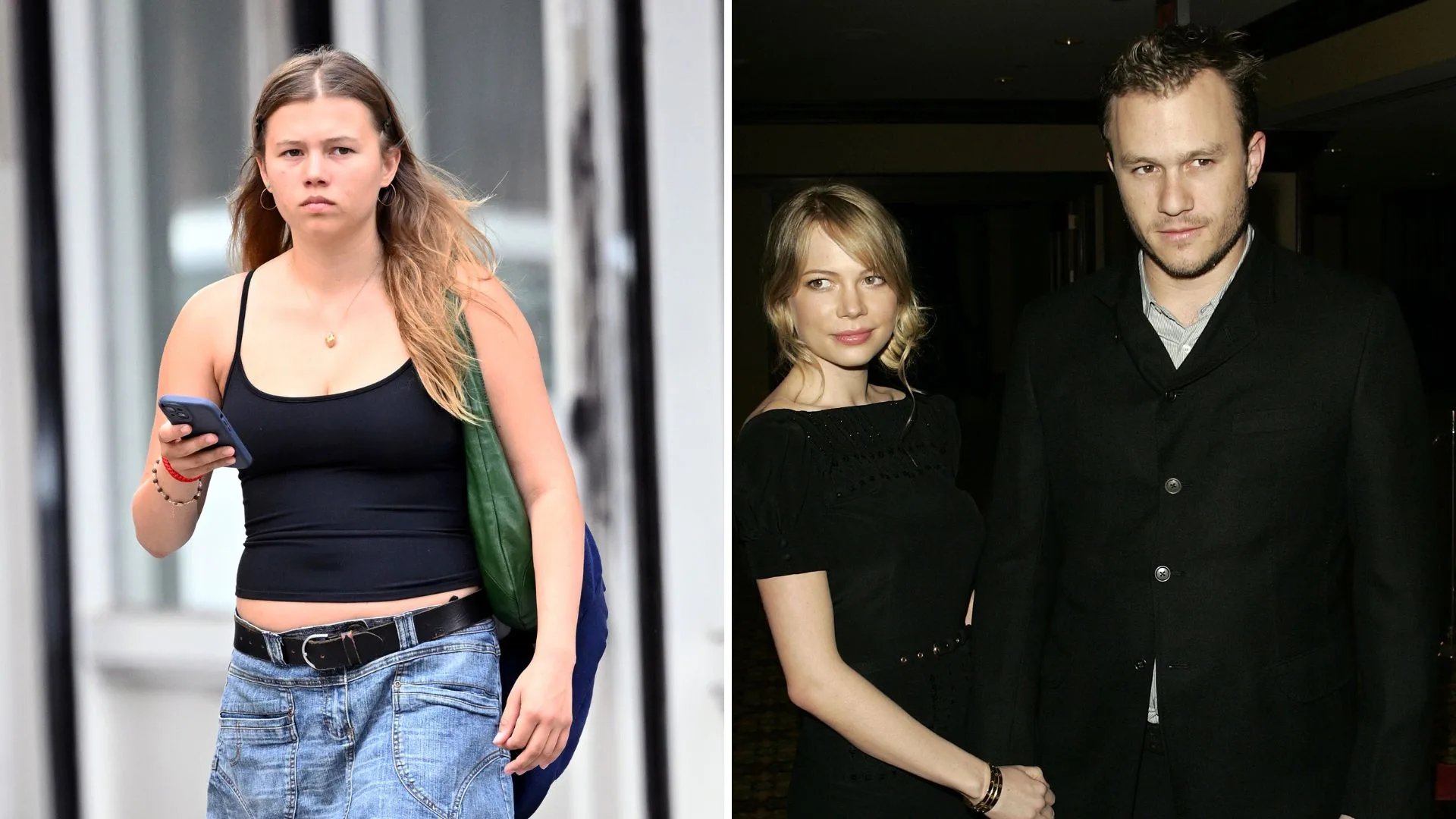 Rare photos prove that Matilda Ledger is the spitting image of her late father, Heath Ledger