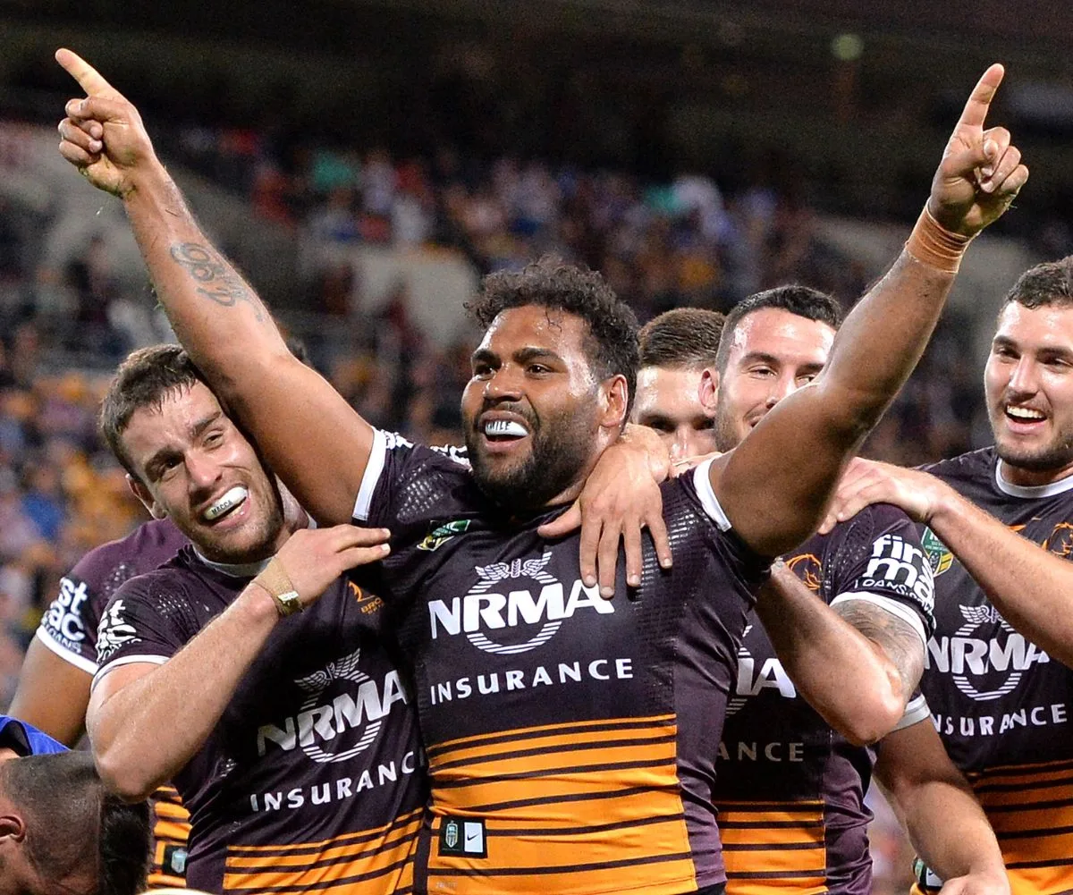 Meet Sam Thaiday