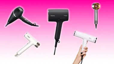 Best hair dryers to achieve that salon fresh look