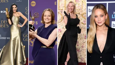 The women taking back Hollywood: Some impressive powerhouses