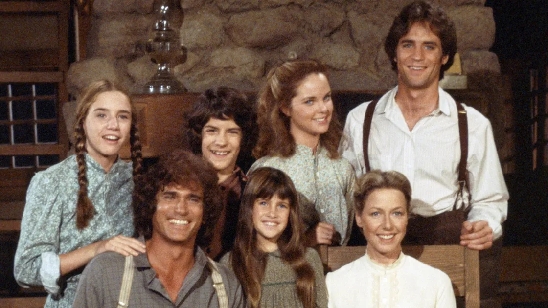 Netflix Announces Reboot of The Little House on the Prairie