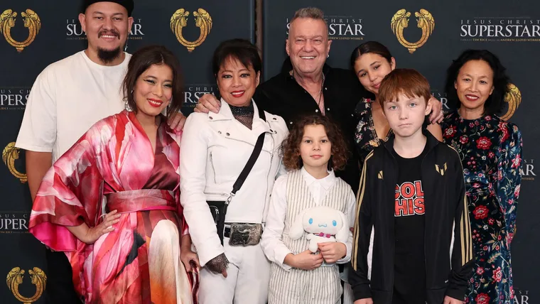 Who are Jimmy Barnes’ kids? Meet his eight children