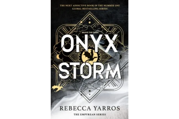 onyx storm rebecca yarros