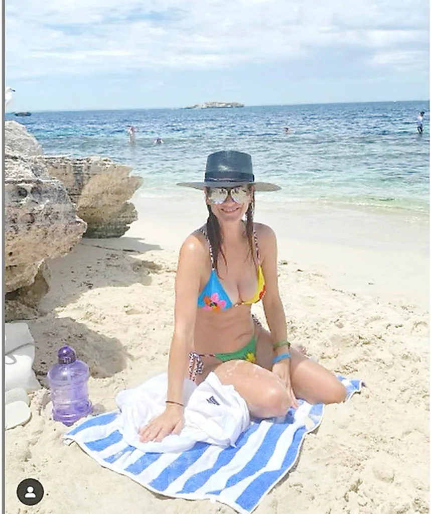 US actress Kate Walsh now lives in Western Australia.