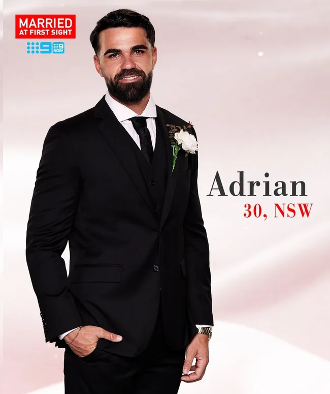 MAFS Australia 2025 Meet the contestants Now To Love