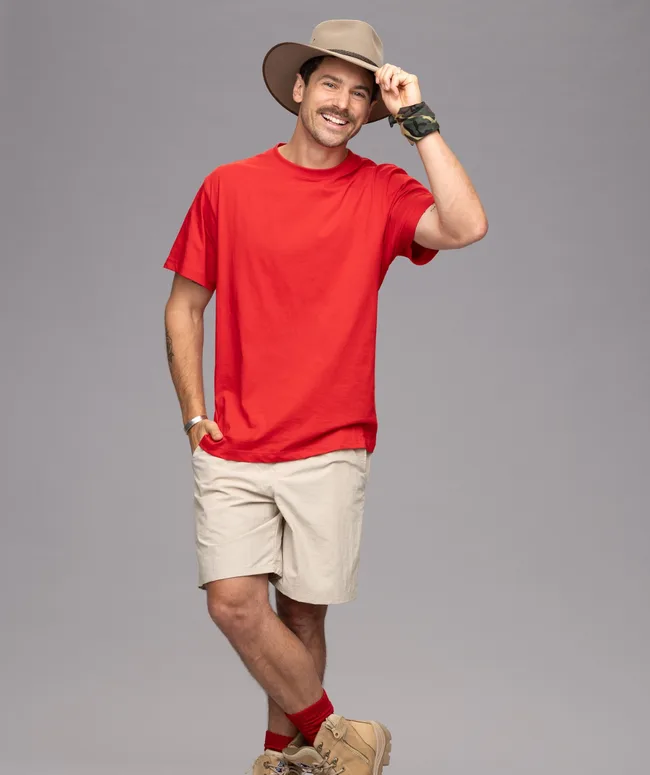 matty j i'm a celebrity 2025 contestant