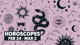 HOROSCOPES