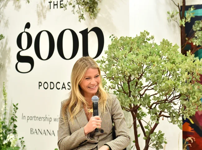 Gwyneth Paltrow