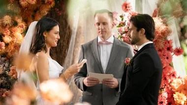 Eliot and Veronica call it quits at the second-last commitment ceremony