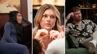 It wouldn’t be Married At First Sight without a bit of feuding and drama on the way to finding love