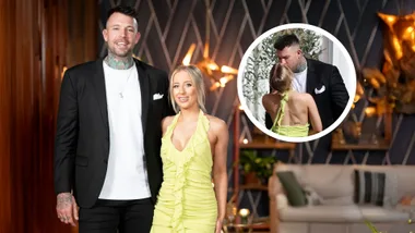 Married At First Sight’s Jamie drops huge baby plans: “Sign me up for the minivan!”