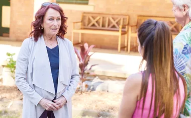 Home and Away spoilers: Irene returns with a secret!