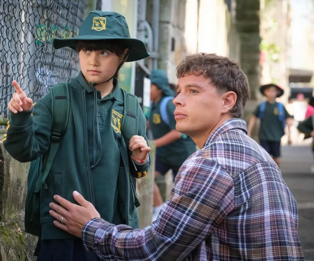 carlos bump season five christmas special